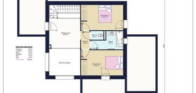 Programme terrain + maison à Le Lion-d'Angers en Maine-et-Loire (49) de 520 m² à vendre au prix de 349180€ - 4
