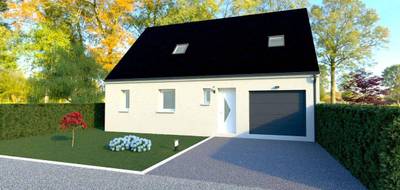 Programme terrain + maison à Boves en Somme (80) de 314 m² à vendre au prix de 258900€ - 1