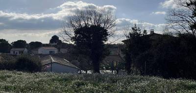 Programme terrain + maison à Saint-Cannat en Bouches-du-Rhône (13) de 440 m² à vendre au prix de 484500€ - 2