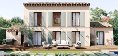 Programme terrain + maison à Pélissanne en Bouches-du-Rhône (13) de 950 m² à vendre au prix de 620000€ - 2