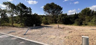 Terrain seul à Ventabren en Bouches-du-Rhône (13) de 505 m² à vendre au prix de 310000€ - 3