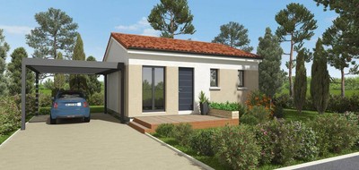 Programme terrain + maison à Virieu-le-Grand en Ain (01) de 843 m² à vendre au prix de 185000€