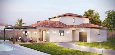 Programme terrain + maison à Malataverne en Drôme (26) de 669 m² à vendre au prix de 357900€