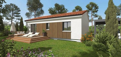 Programme terrain + maison à Mâcon en Saône-et-Loire (71) de 770 m² à vendre au prix de 245800€