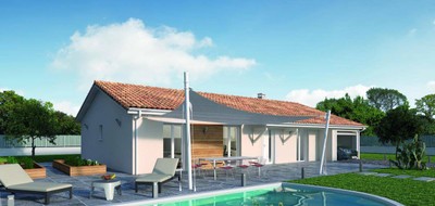 Programme terrain + maison à Dompierre-sur-Chalaronne en Ain (01) de 600 m² à vendre au prix de 283000€