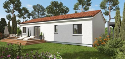 Programme terrain + maison à Faverges-de-la-Tour en Isère (38) de 980 m² à vendre au prix de 232000€