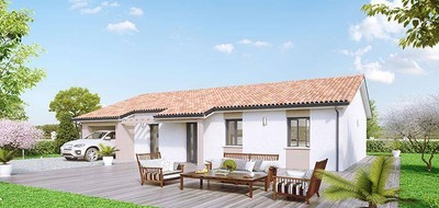 Programme terrain + maison à Montboucher-sur-Jabron en Drôme (26) de 645 m² à vendre au prix de 301000€