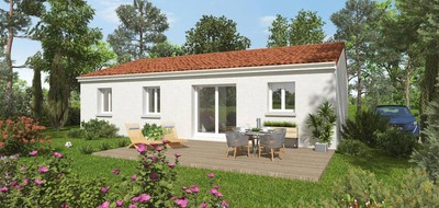 Programme terrain + maison à Lupé en Loire (42) de 850 m² à vendre au prix de 262200€