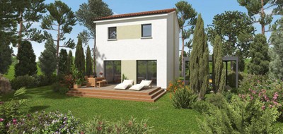 Programme terrain + maison à Mâcon en Saône-et-Loire (71) de 400 m² à vendre au prix de 246600€