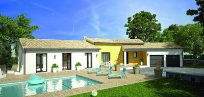 Programme terrain + maison à Marcilly-d'Azergues en Rhône (69) de 712 m² à vendre au prix de 489700€