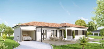 Programme terrain + maison à Bourg-de-Péage en Drôme (26) de 586 m² à vendre au prix de 282900€