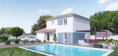 Programme terrain + maison à Val-de-Virieu en Isère (38) de 400 m² à vendre au prix de 258199€