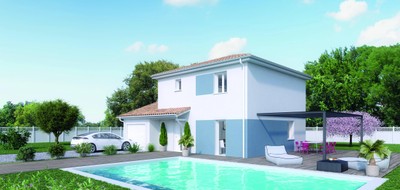 Programme terrain + maison à Lantignié en Rhône (69) de 500 m² à vendre au prix de 285500€