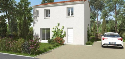 Programme terrain + maison à Montceaux en Ain (01) de 520 m² à vendre au prix de 272500€