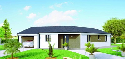 Programme terrain + maison à Chaneins en Ain (01) de 570 m² à vendre au prix de 262900€