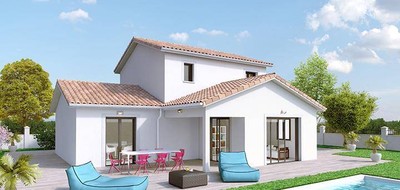 Programme terrain + maison à La Chapelle-en-Vercors en Drôme (26) de 500 m² à vendre au prix de 283000€