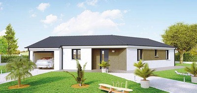 Programme terrain + maison à La Pacaudière en Loire (42) de 1039 m² à vendre au prix de 214928€