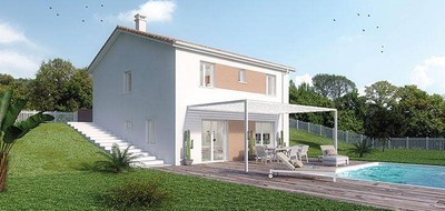 Programme terrain + maison à Vindry-sur-Turdine en Rhône (69) de 579 m² à vendre au prix de 324600€