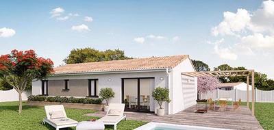 Programme terrain + maison à Bourg-Saint-Andéol en Ardèche (07) de 400 m² à vendre au prix de 229000€