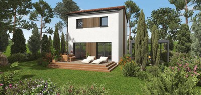 Programme terrain + maison à Bourg-de-Péage en Drôme (26) de 586 m² à vendre au prix de 276500€