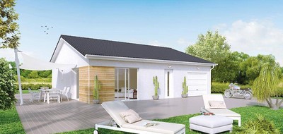 Programme terrain + maison à Donzère en Drôme (26) de 413 m² à vendre au prix de 239900€