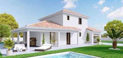 Programme terrain + maison à Bourg-Saint-Andéol en Ardèche (07) de 500 m² à vendre au prix de 345900€