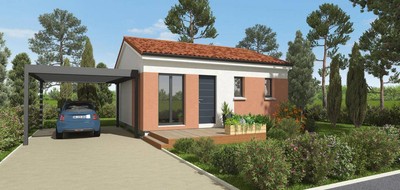 Programme terrain + maison à Odenas en Rhône (69) de 530 m² à vendre au prix de 275000€
