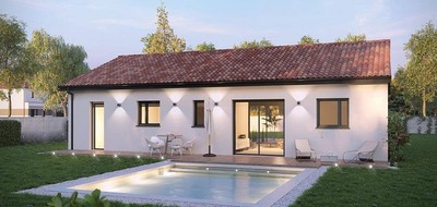 Programme terrain + maison à Rochemaure en Ardèche (07) de 405 m² à vendre au prix de 252900€