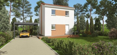 Programme terrain + maison à Dompierre-sur-Veyle en Ain (01) de 600 m² à vendre au prix de 298400€