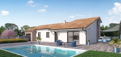 Programme terrain + maison à Le Coteau en Loire (42) de 593 m² à vendre au prix de 269100€