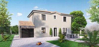 Programme terrain + maison à Chatuzange-le-Goubet en Drôme (26) de 340 m² à vendre au prix de 247000€