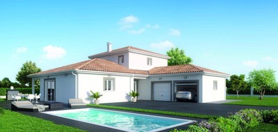 Programme terrain + maison à Marcilly-d'Azergues en Rhône (69) de 712 m² à vendre au prix de 507300€