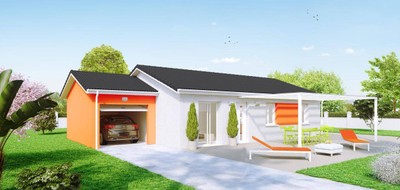 Programme terrain + maison à Belley en Ain (01) de 603 m² à vendre au prix de 299000€