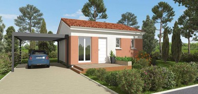 Programme terrain + maison à Saint-Paul-de-Varax en Ain (01) de 250 m² à vendre au prix de 203900€