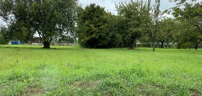 Terrain seul à Pacy-sur-Eure en Eure (27) de 400 m² à vendre au prix de 69000€