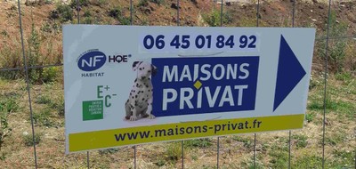 Terrain seul à Courçon en Charente-Maritime (17) de 251 m² à vendre au prix de 42900€