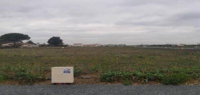 Terrain seul à Touvois en Loire-Atlantique (44) de 361 m² à vendre au prix de 40000€