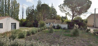 Terrain seul à Sénas en Bouches-du-Rhône (13) de 490 m² à vendre au prix de 149000€