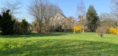 Terrain seul à Épône en Yvelines (78) de 470 m² à vendre au prix de 198000€