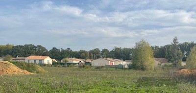 Terrain seul à Saint-Julien-l'Ars en Vienne (86) de 680 m² à vendre au prix de 47900€