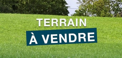 Terrain seul à La Sauve en Gironde (33) de 847 m² à vendre au prix de 127000€