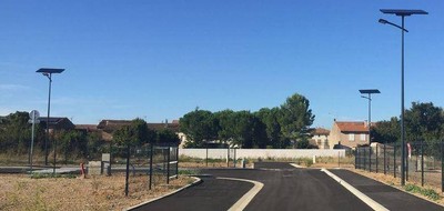 Terrain seul à Ornaisons en Aude (11) de 616 m² à vendre au prix de 104900€
