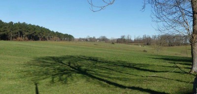 Terrain seul à Fossemagne en Dordogne (24) de 1500 m² à vendre au prix de 25000€