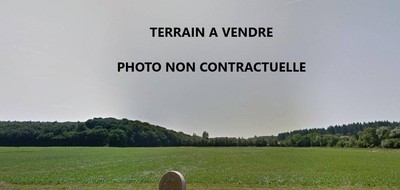 Terrain seul à Macornay en Jura (39) de 1100 m² à vendre au prix de 39000€