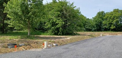 Terrain seul à Mettray en Indre-et-Loire (37) de 546 m² à vendre au prix de 135000€