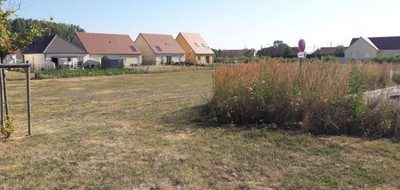 Terrain seul à Saint-Loup-de-Varennes en Saône-et-Loire (71) de 656 m² à vendre au prix de 53000€