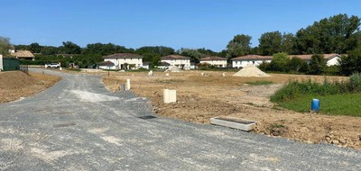 Terrain seul à La Sauve en Gironde (33) de 329 m² à vendre au prix de 59000€