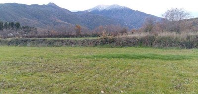 Terrain seul à Espira-de-Conflent en Pyrénées-Orientales (66) de 847 m² à vendre au prix de 109900€