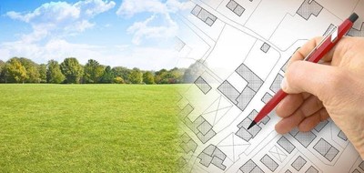 Terrain seul à Précigné en Sarthe (72) de 688 m² à vendre au prix de 35776€