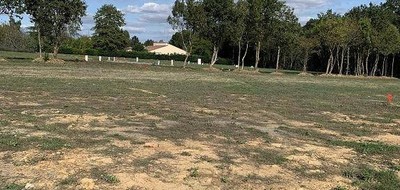 Terrain seul à Benet en Vendée (85) de 565 m² à vendre au prix de 40500€